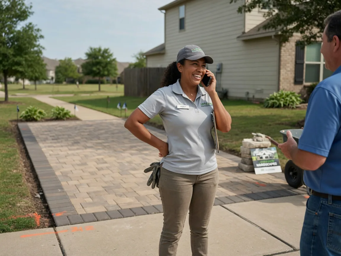 Hardscape Design Bivins, TX FAQs