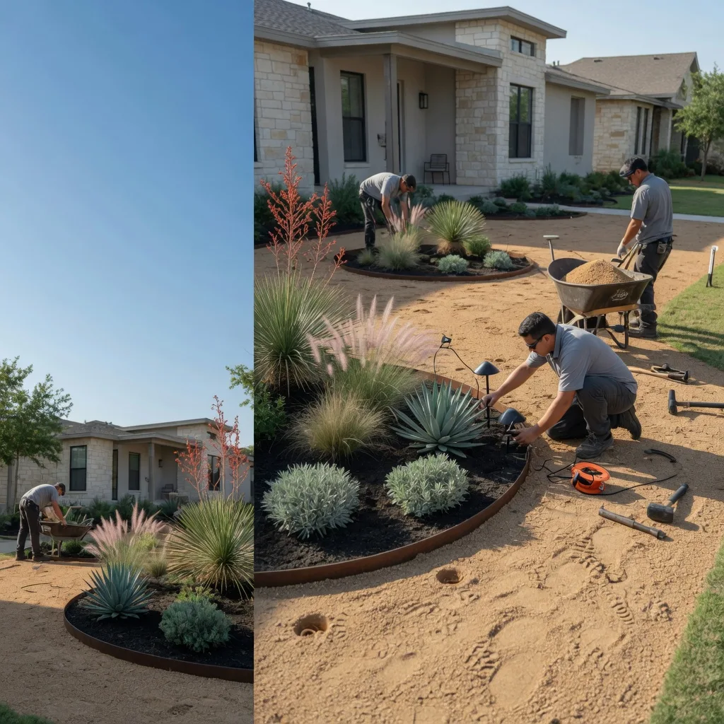 Hardscape Design in Bivins, TX near me